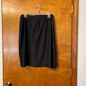 Swim skirt